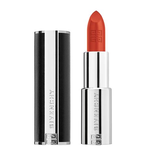 givenchy silk lipstick|best lipsticks for color change.